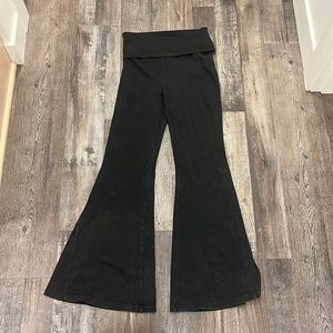 Aerie OFFLINE Flare Leggings